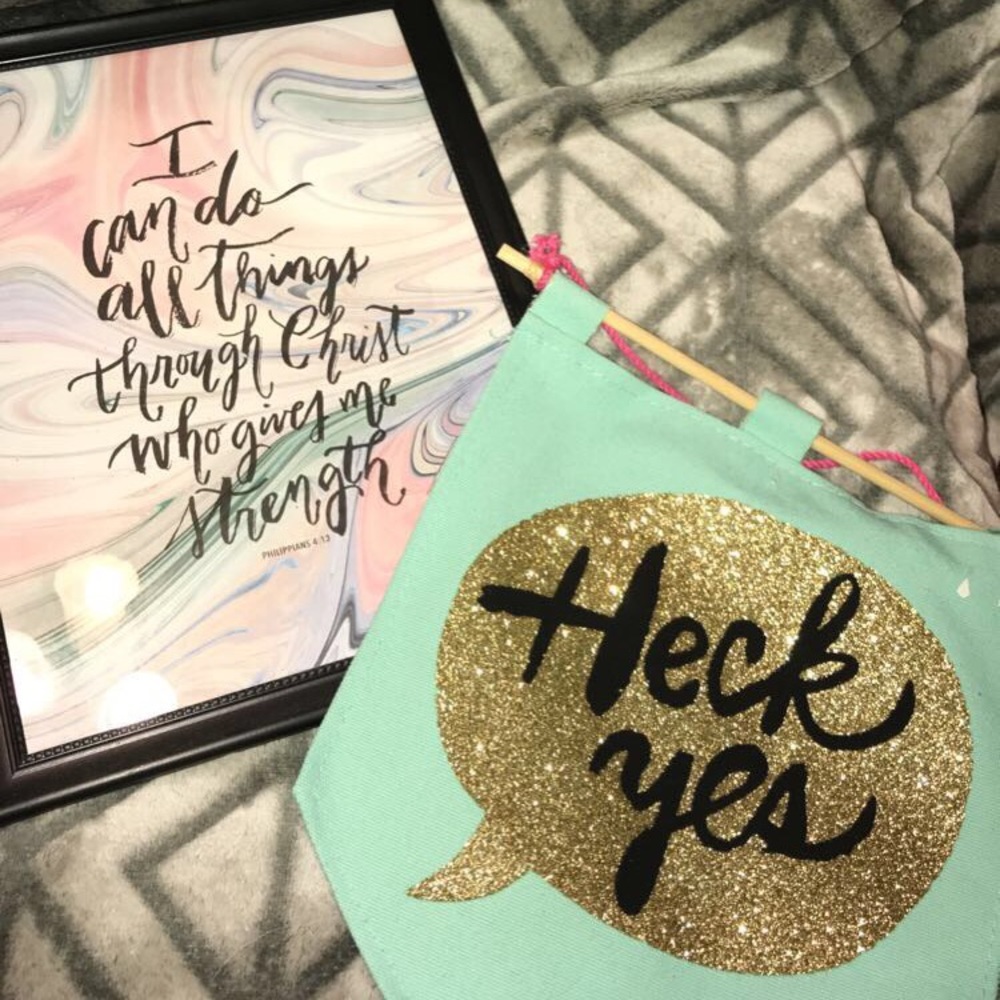 Wall decor